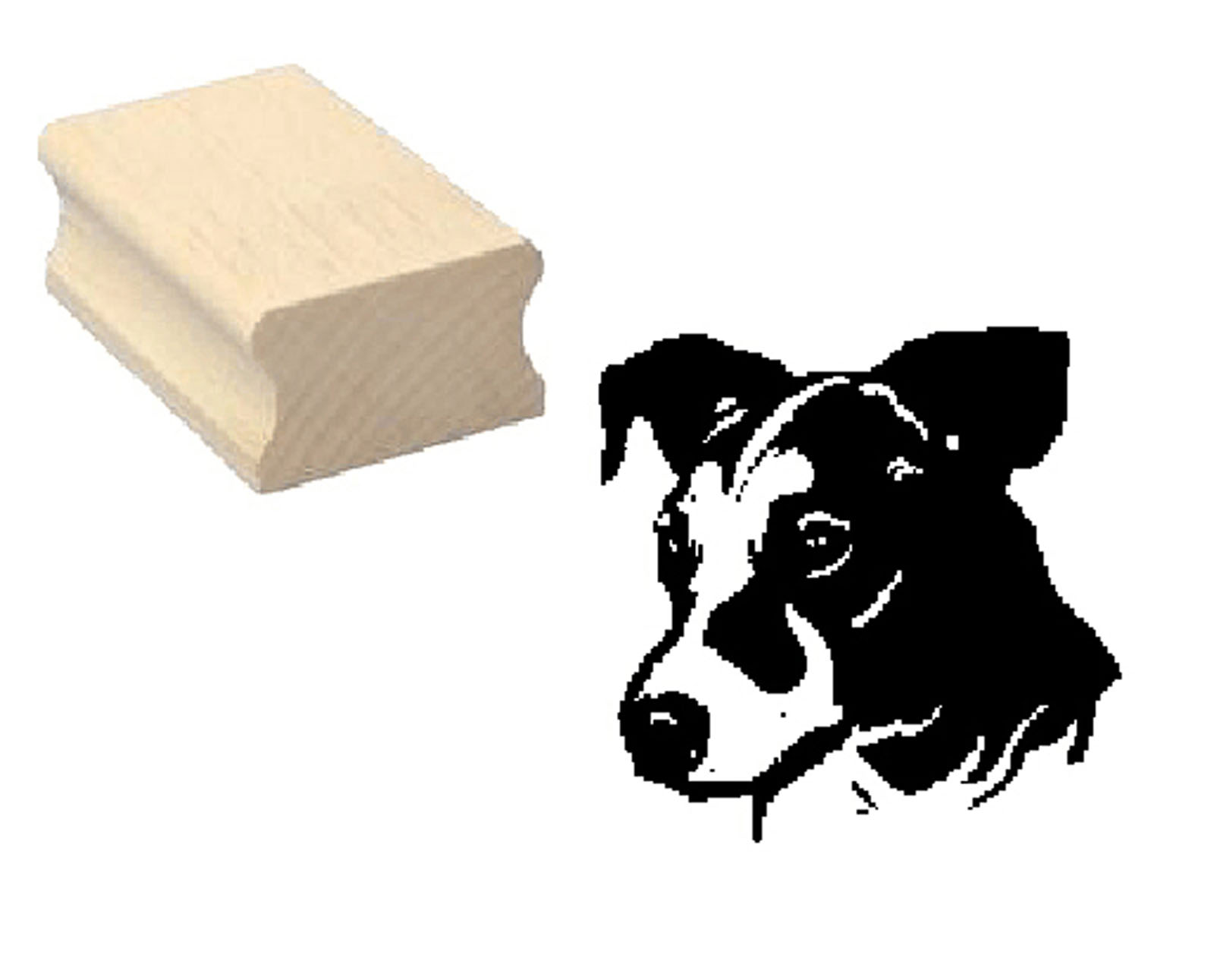 Motivstempel « JACK RUSSELL TERRIER » Hund