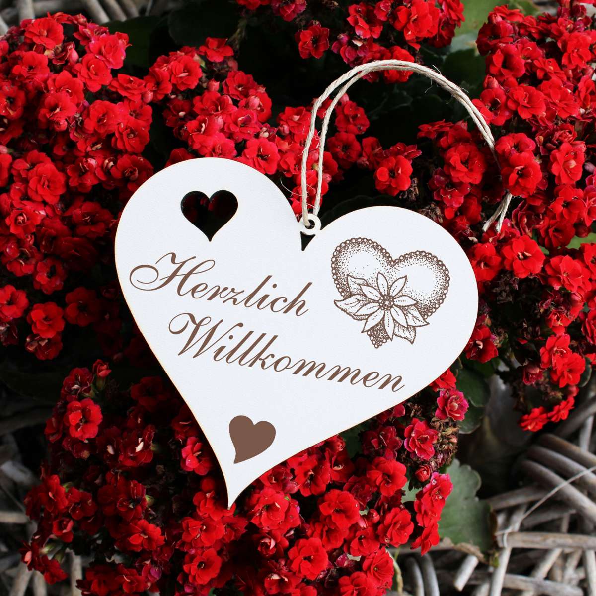 Willkommen, Blumenliebhaber!